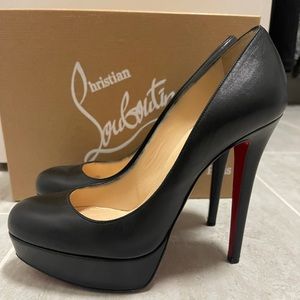 Christian Louboutin Bianca heels